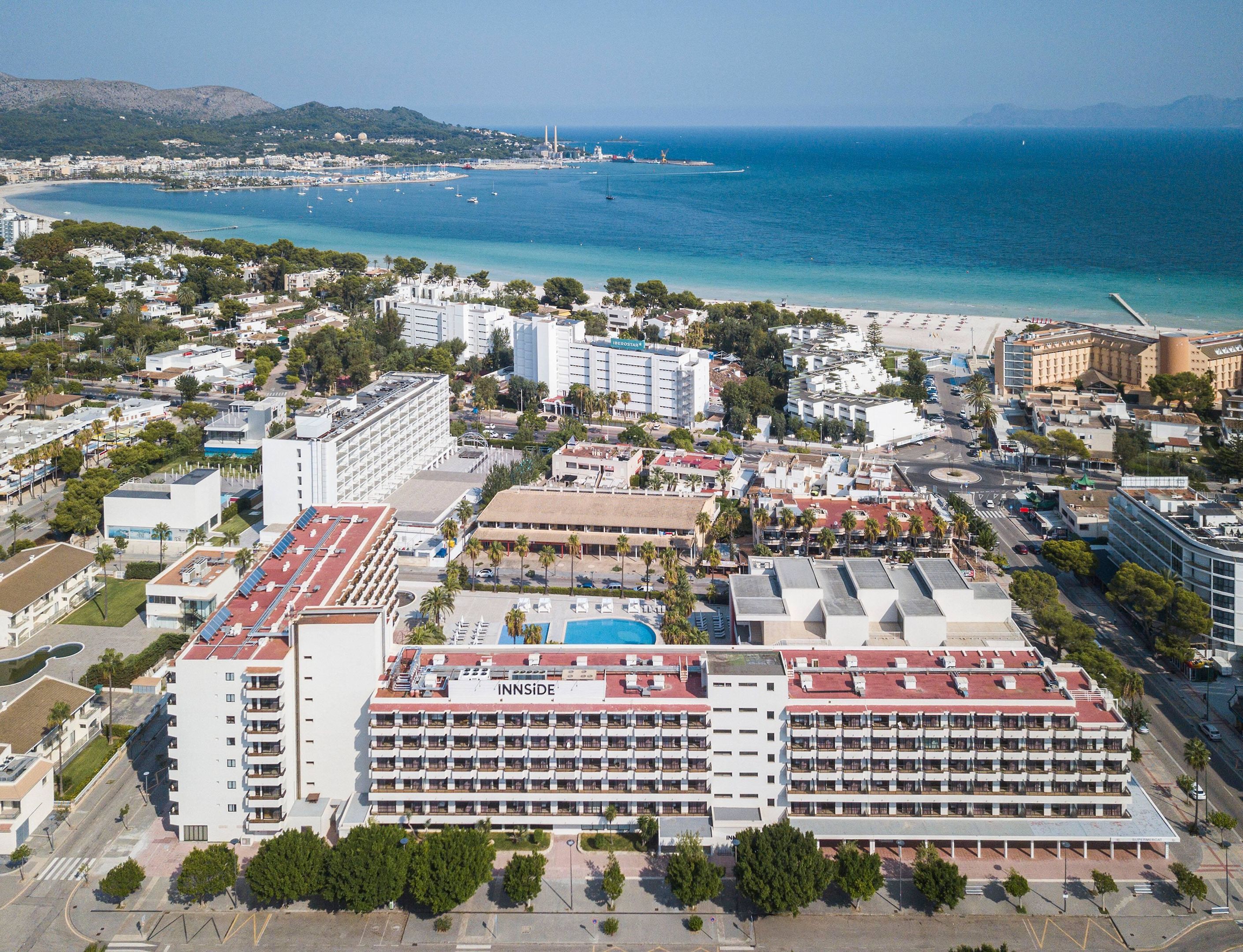 Sol Alcúdia Center Hotel Apartamentos