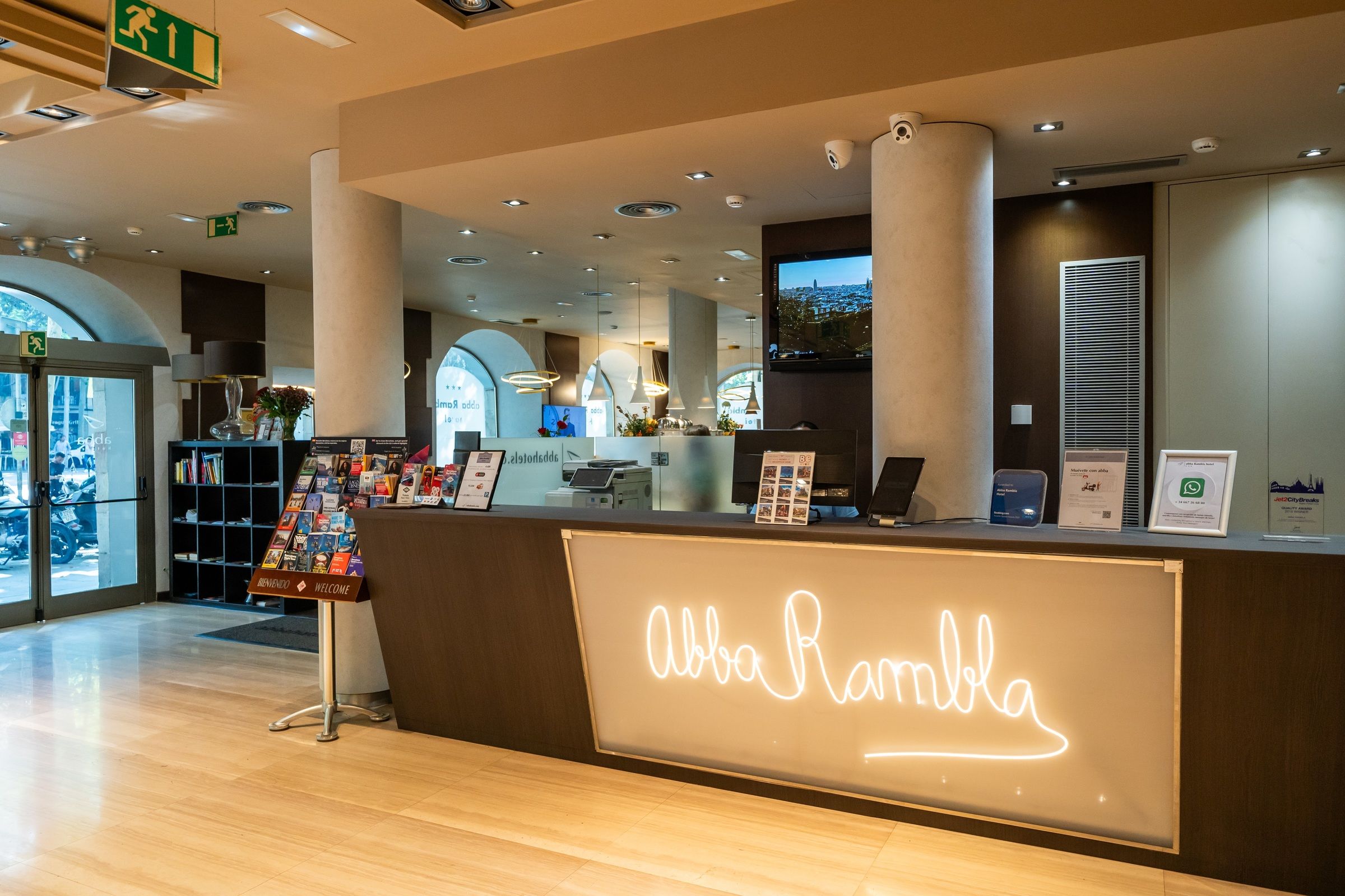 abba Rambla Hotel