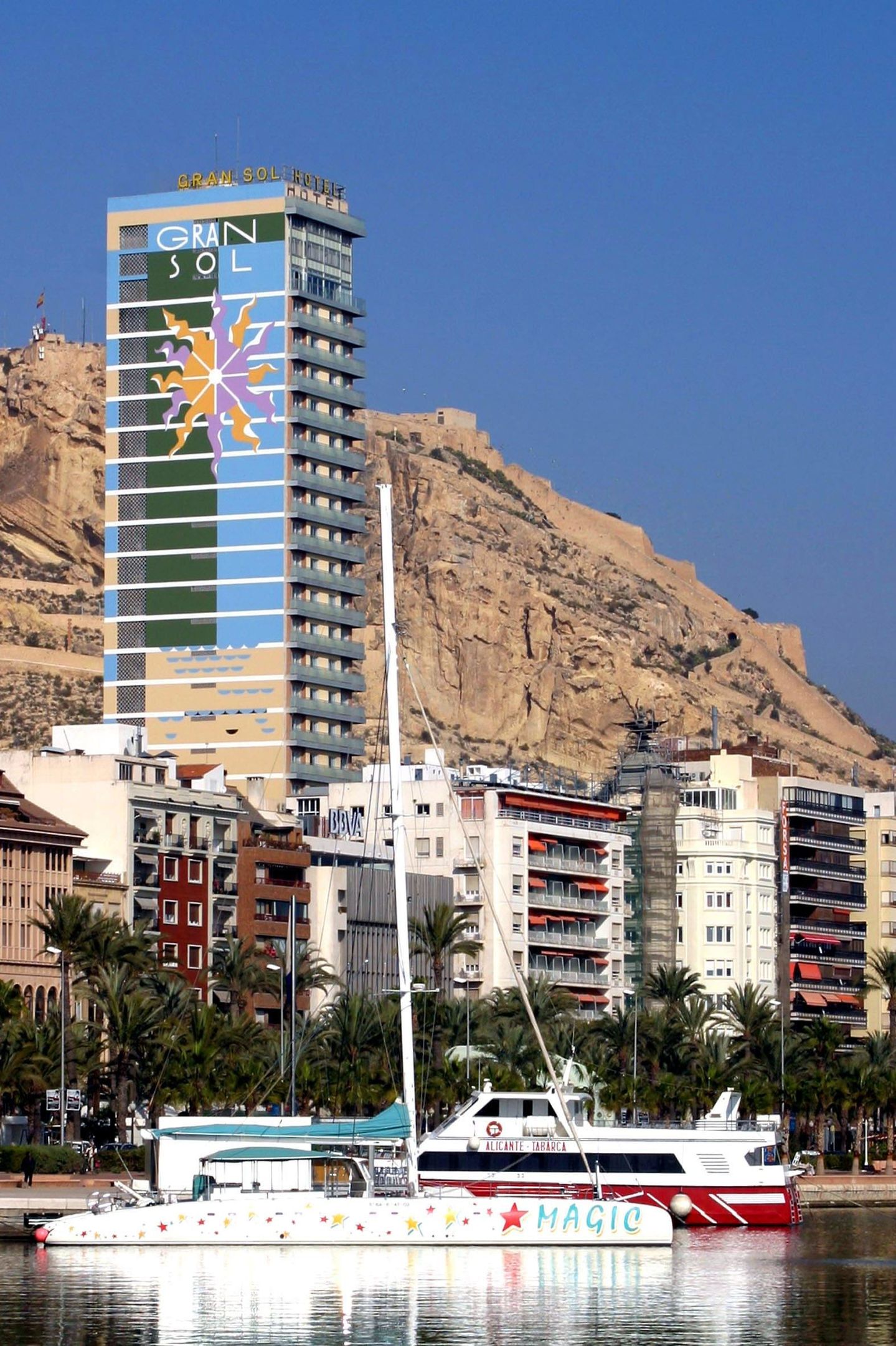 TRYP Alicante Gran Sol Hotel