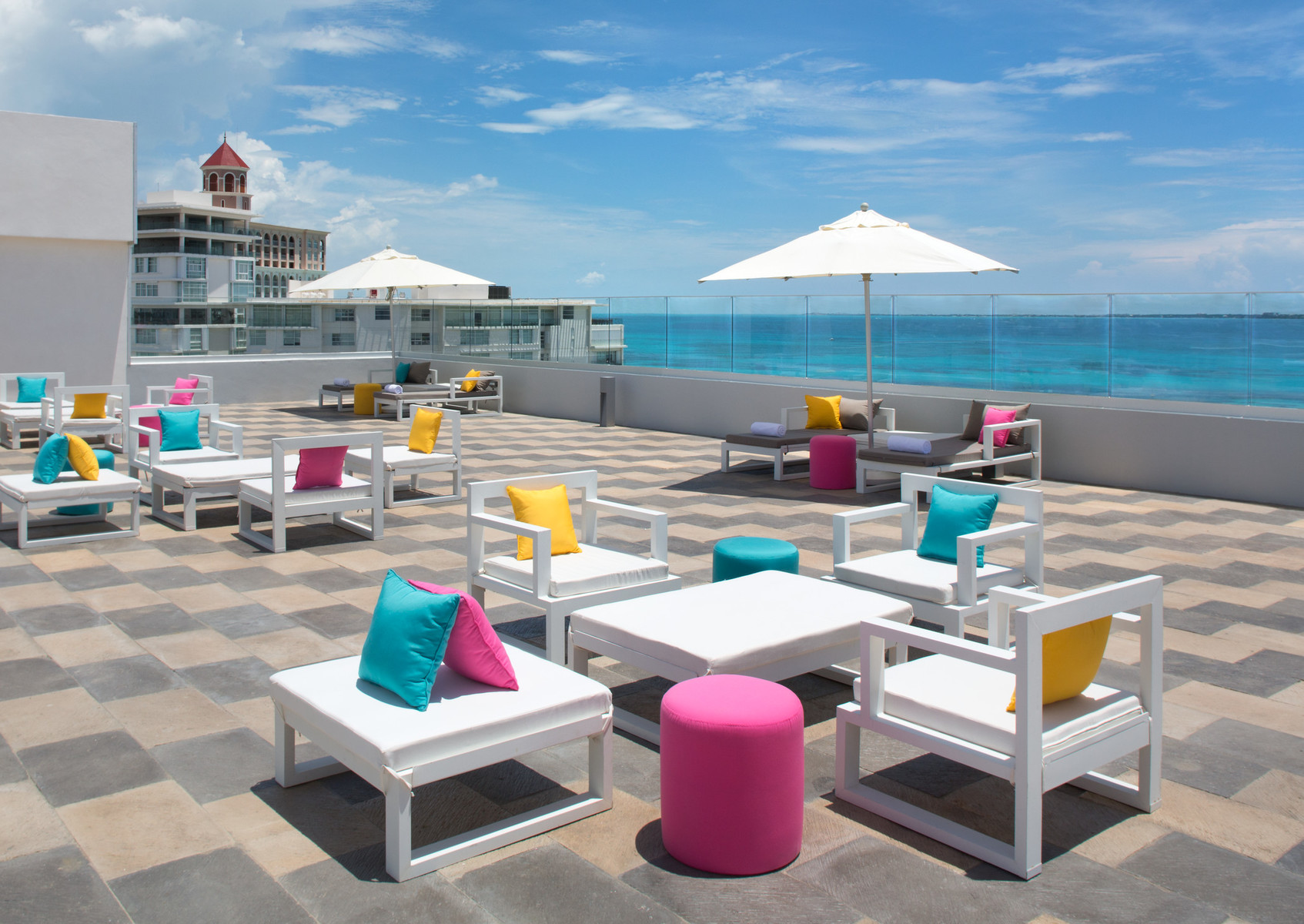 Aloft Cancun