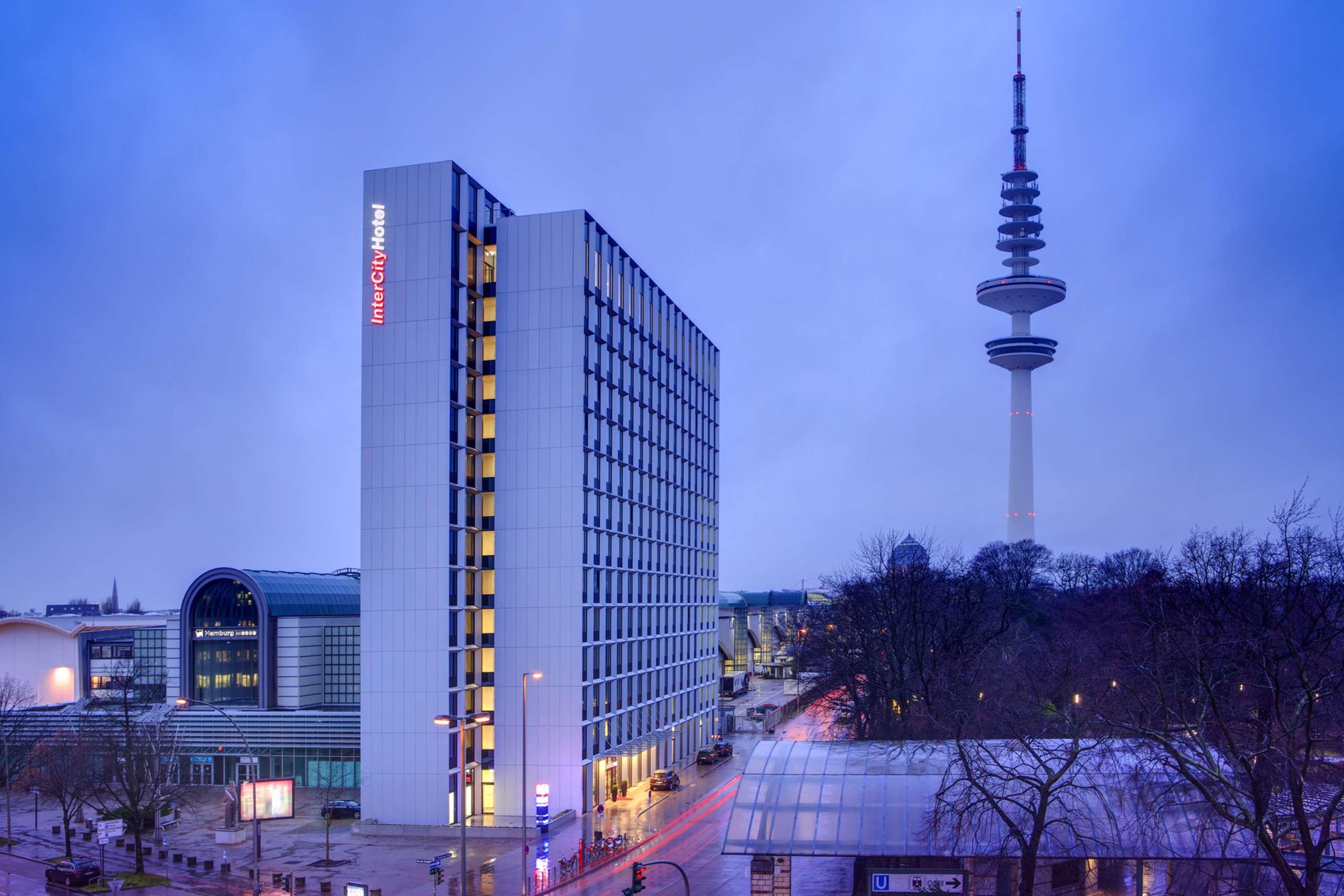 InterCityHotel Hamburg Dammtor-Messe