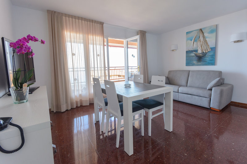 Apartamentos Albatros Family