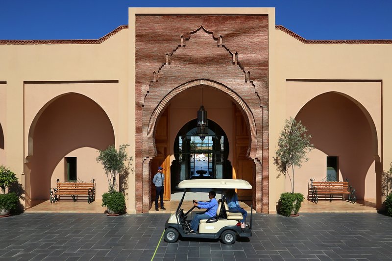 Hotel Club Dar Atlas Marrakech