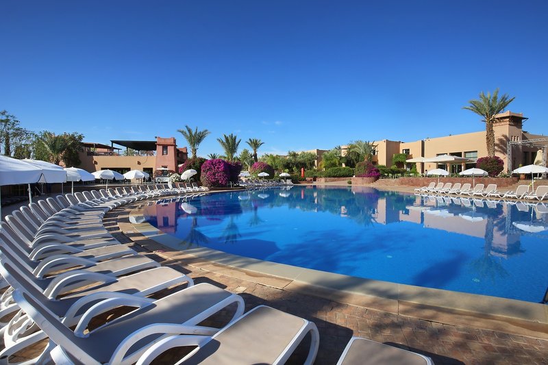 Hotel Club Dar Atlas Marrakech