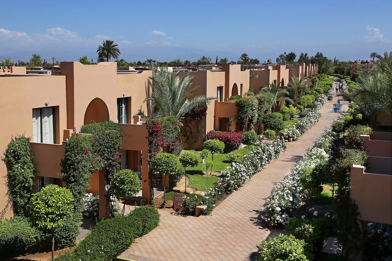 Hotel Club Dar Atlas Marrakech