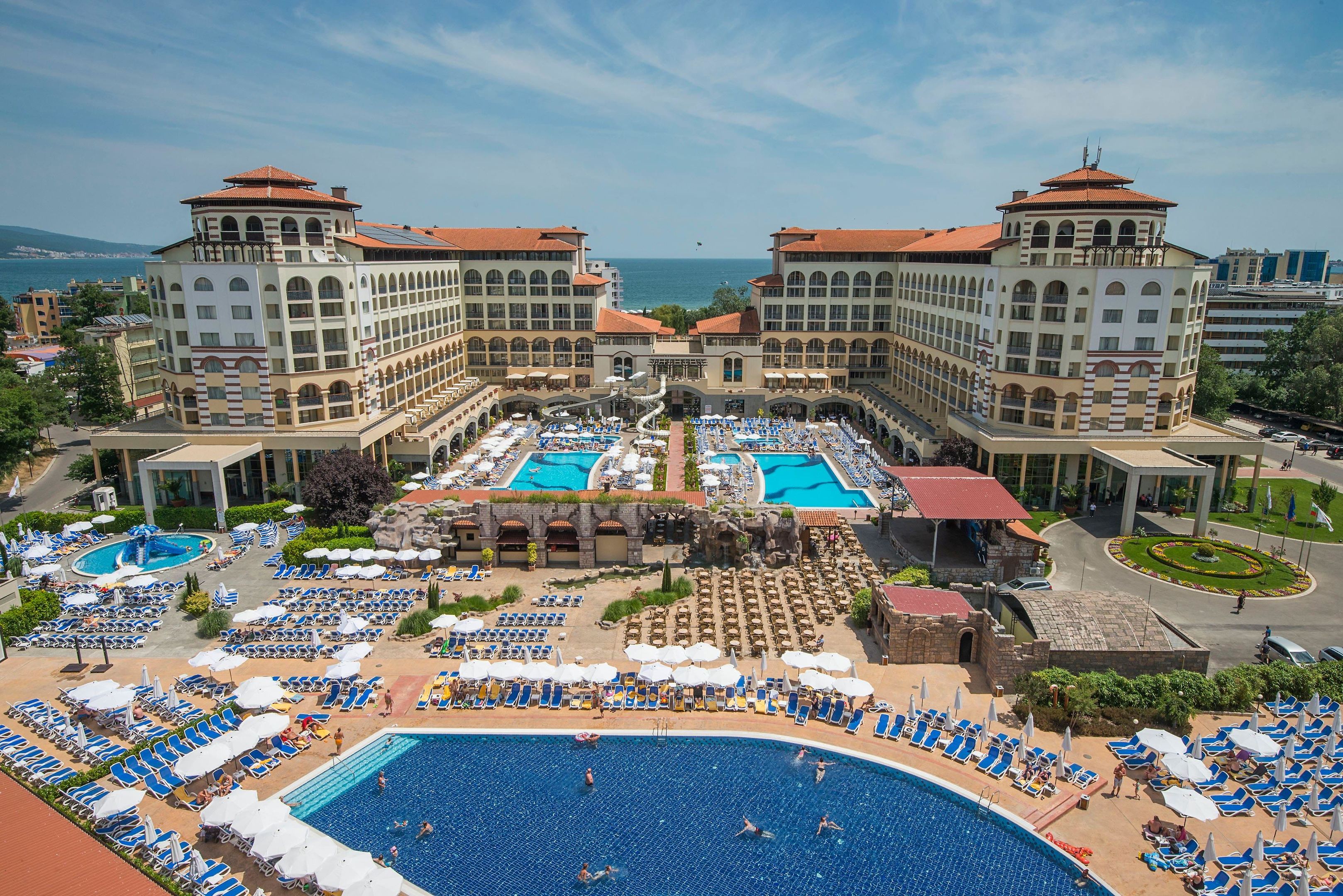 Iberostar Sunny Beach Resort