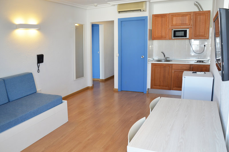 Apartamentos Vibra Tivoli