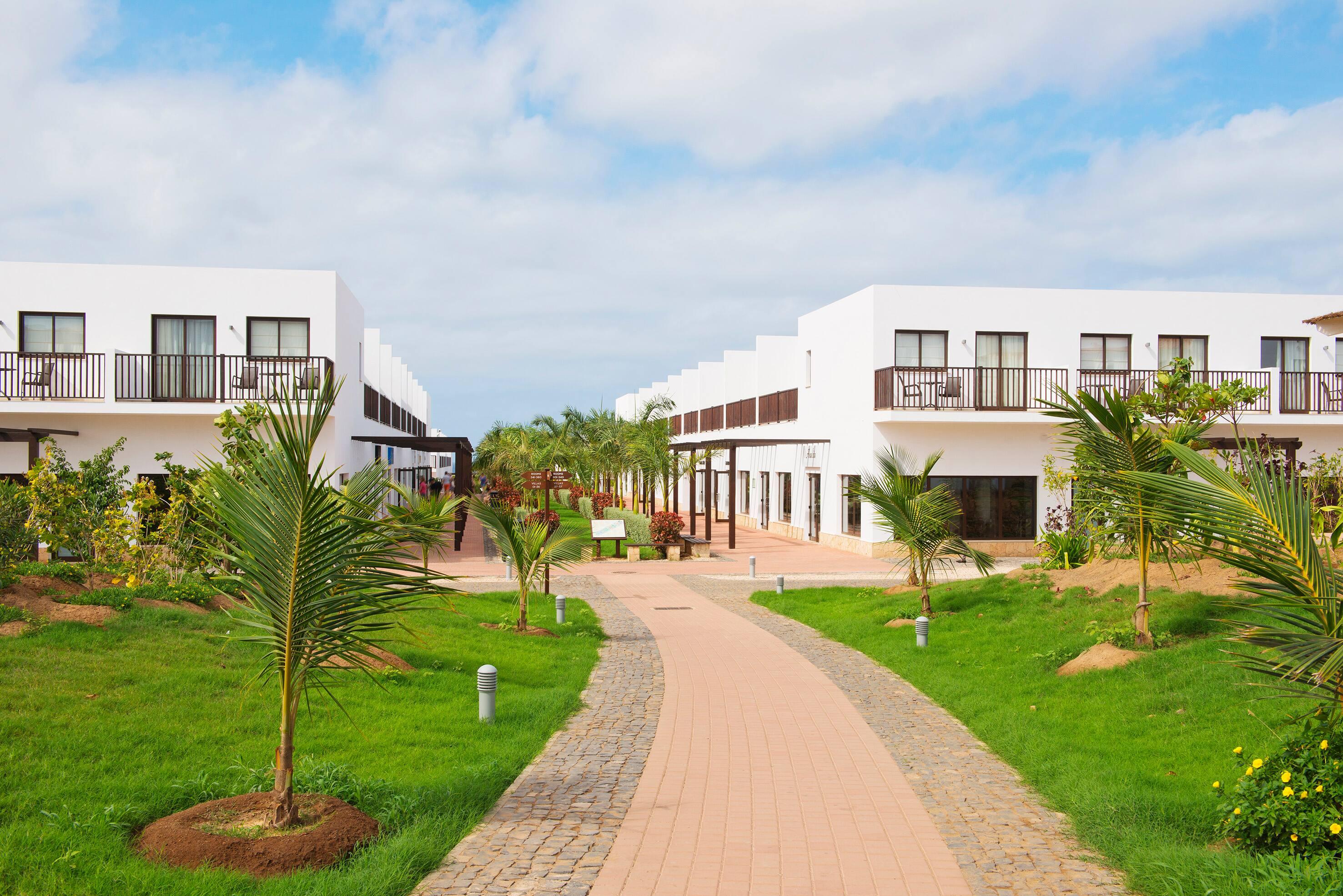 Meliá Dunas Beach Resort & Spa