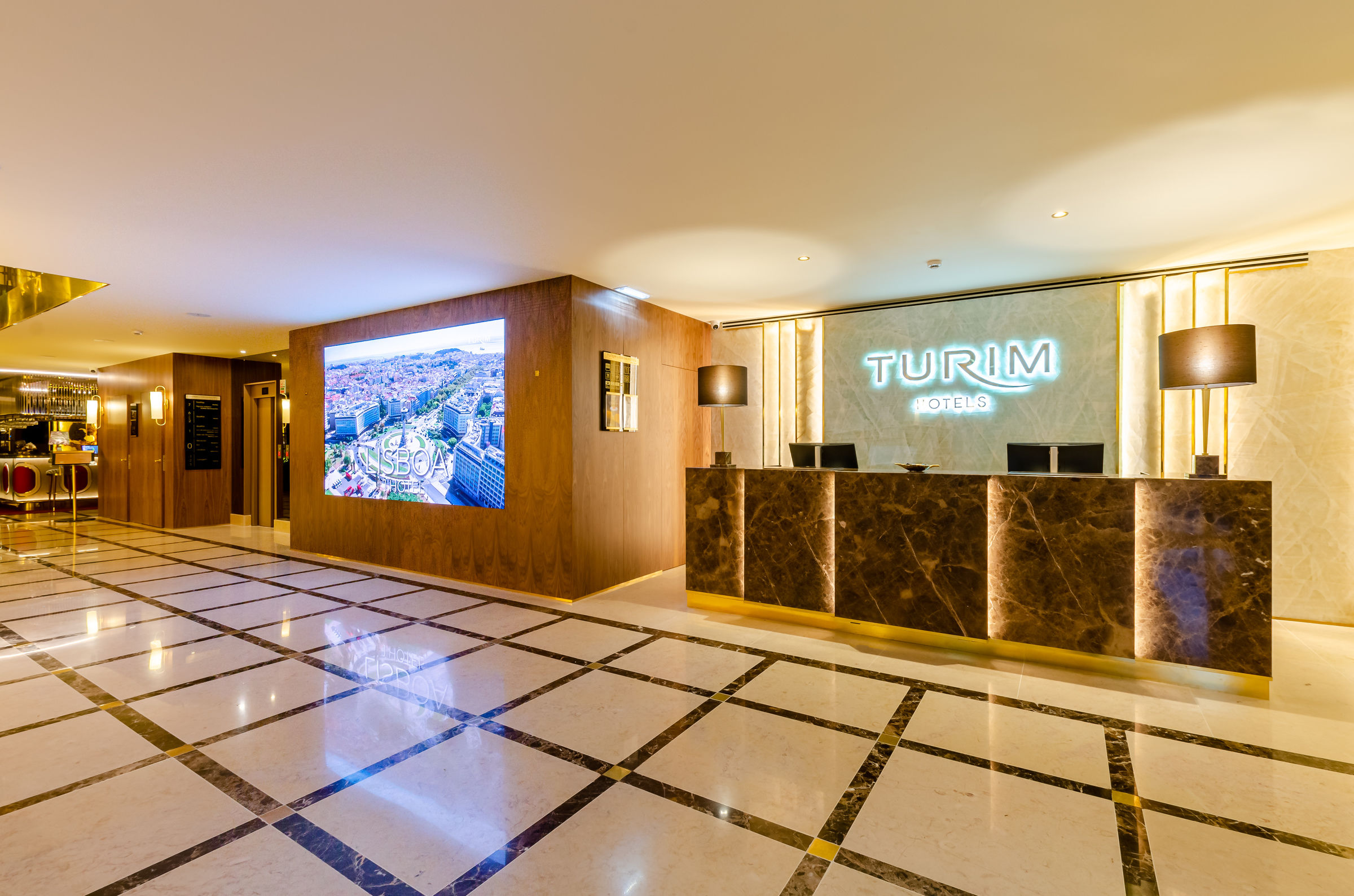 Turim Lisboa Hotel