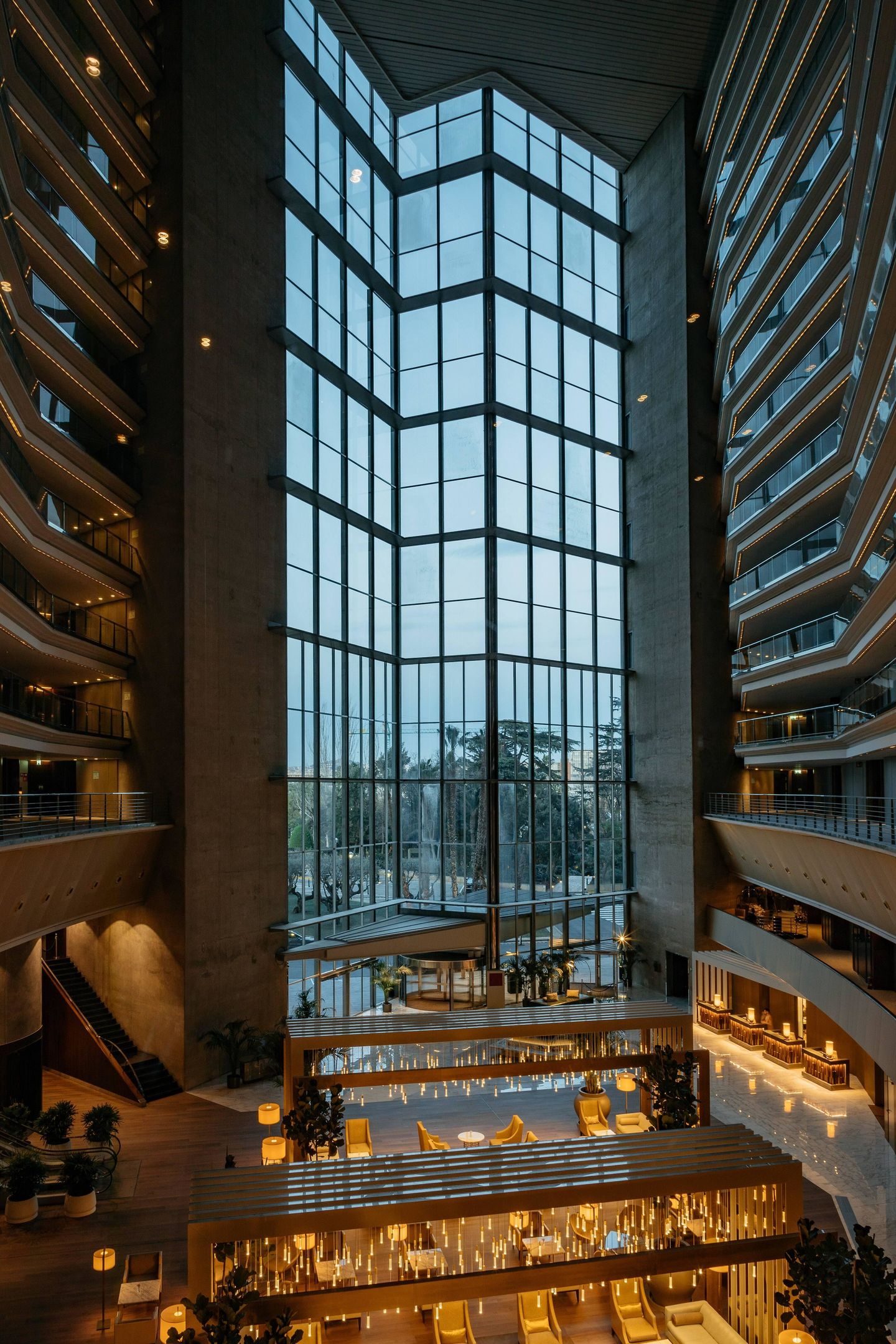 Fairmont Rey Juan Carlos I - Barcelona