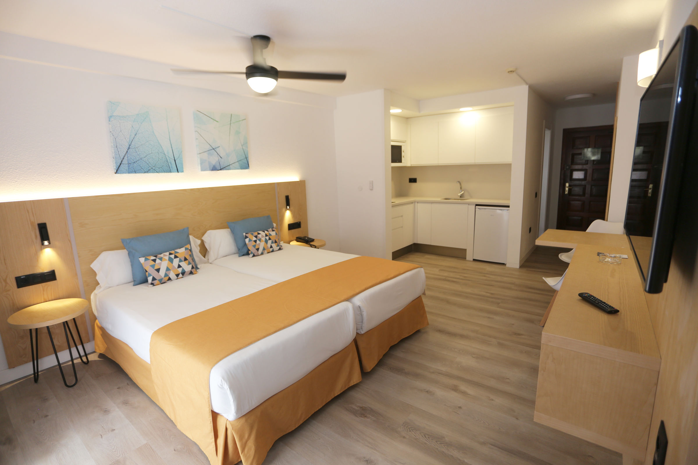 Apartamentos Andorra