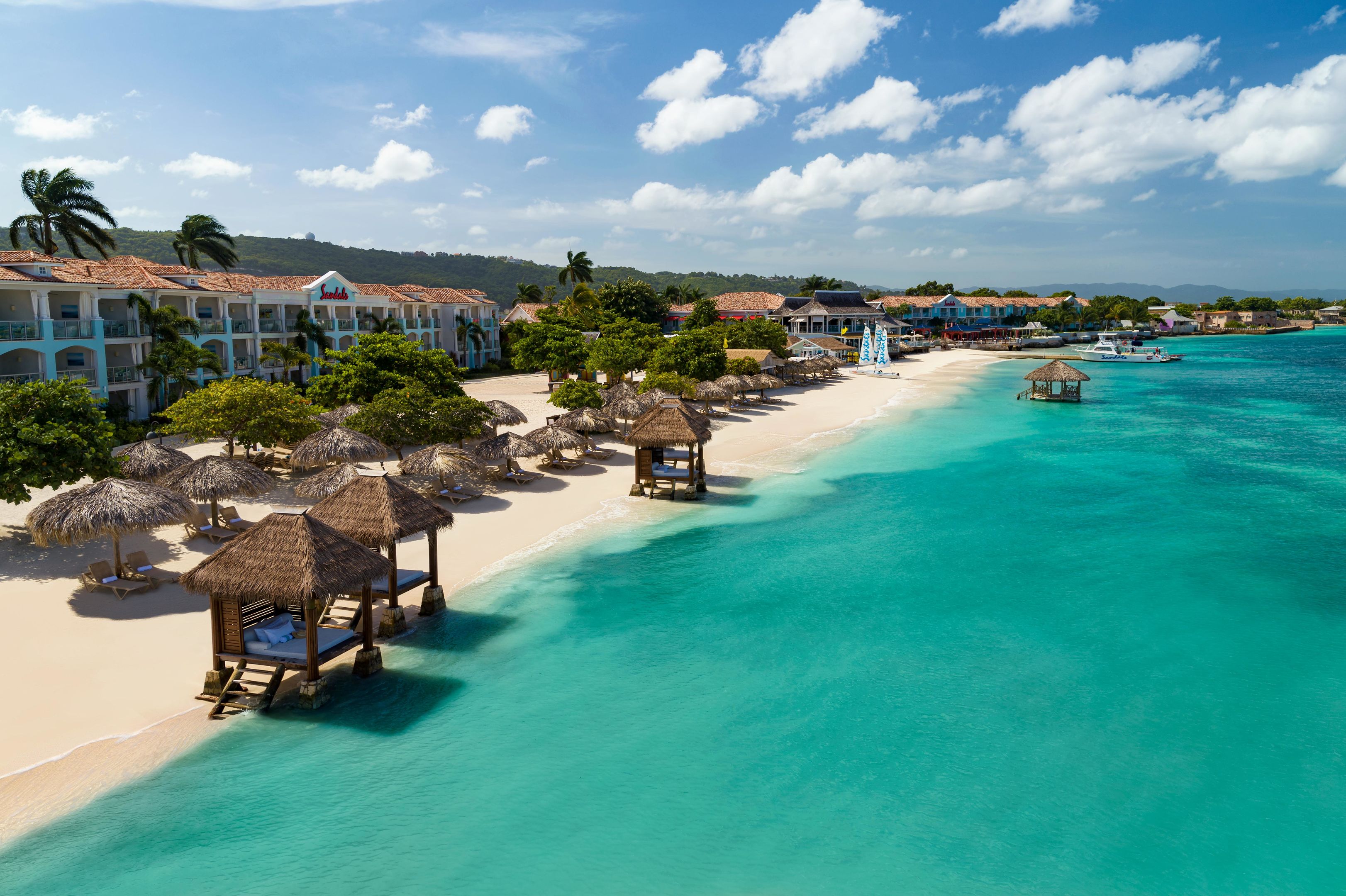 Sandals Montego Bay