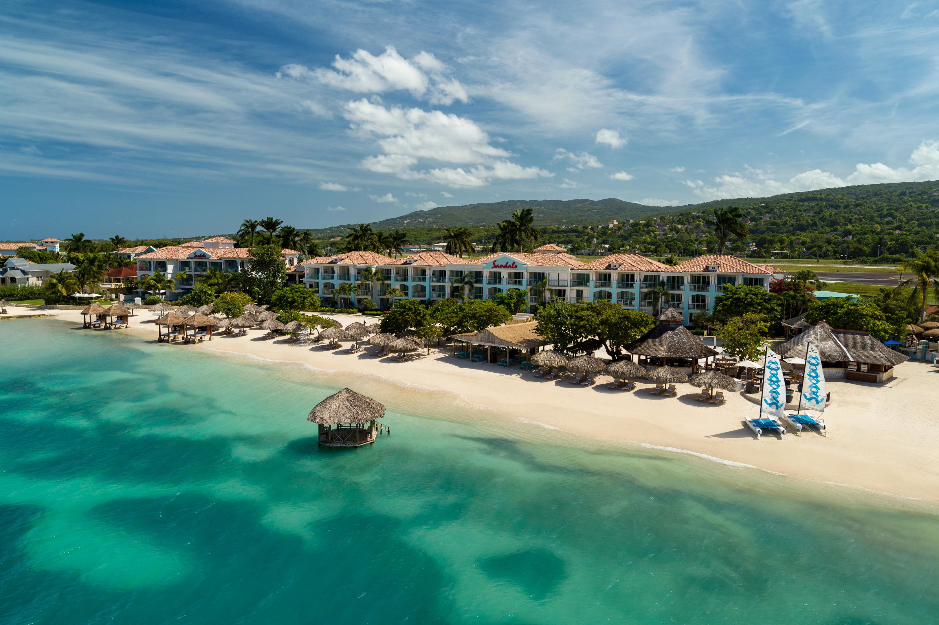 Sandals Montego Bay