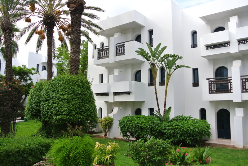 Les jardins dAgadir Club