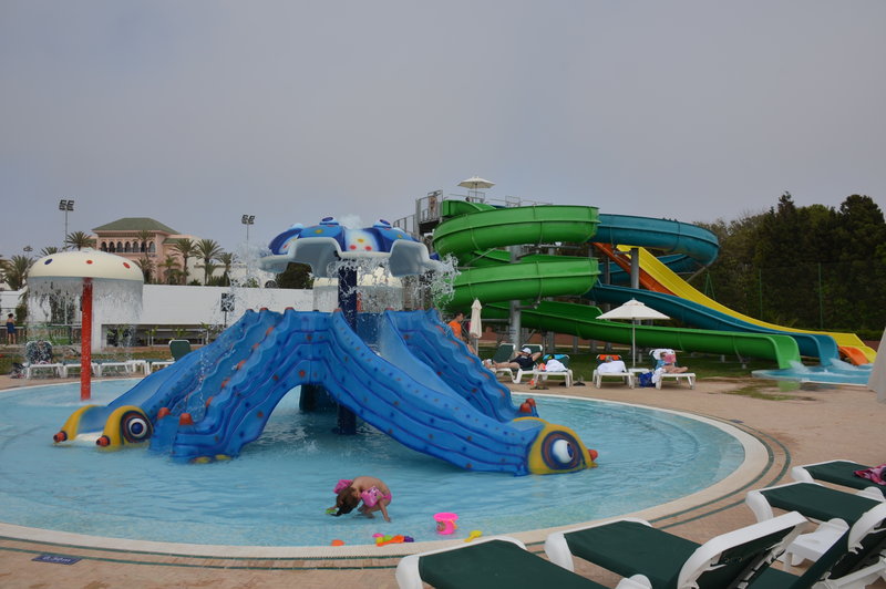 Les jardins dAgadir Club