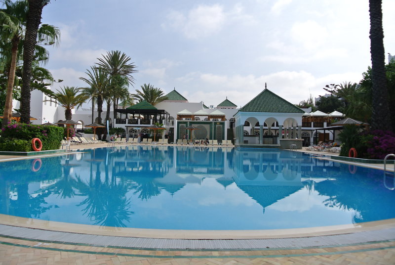 Les jardins dAgadir Club