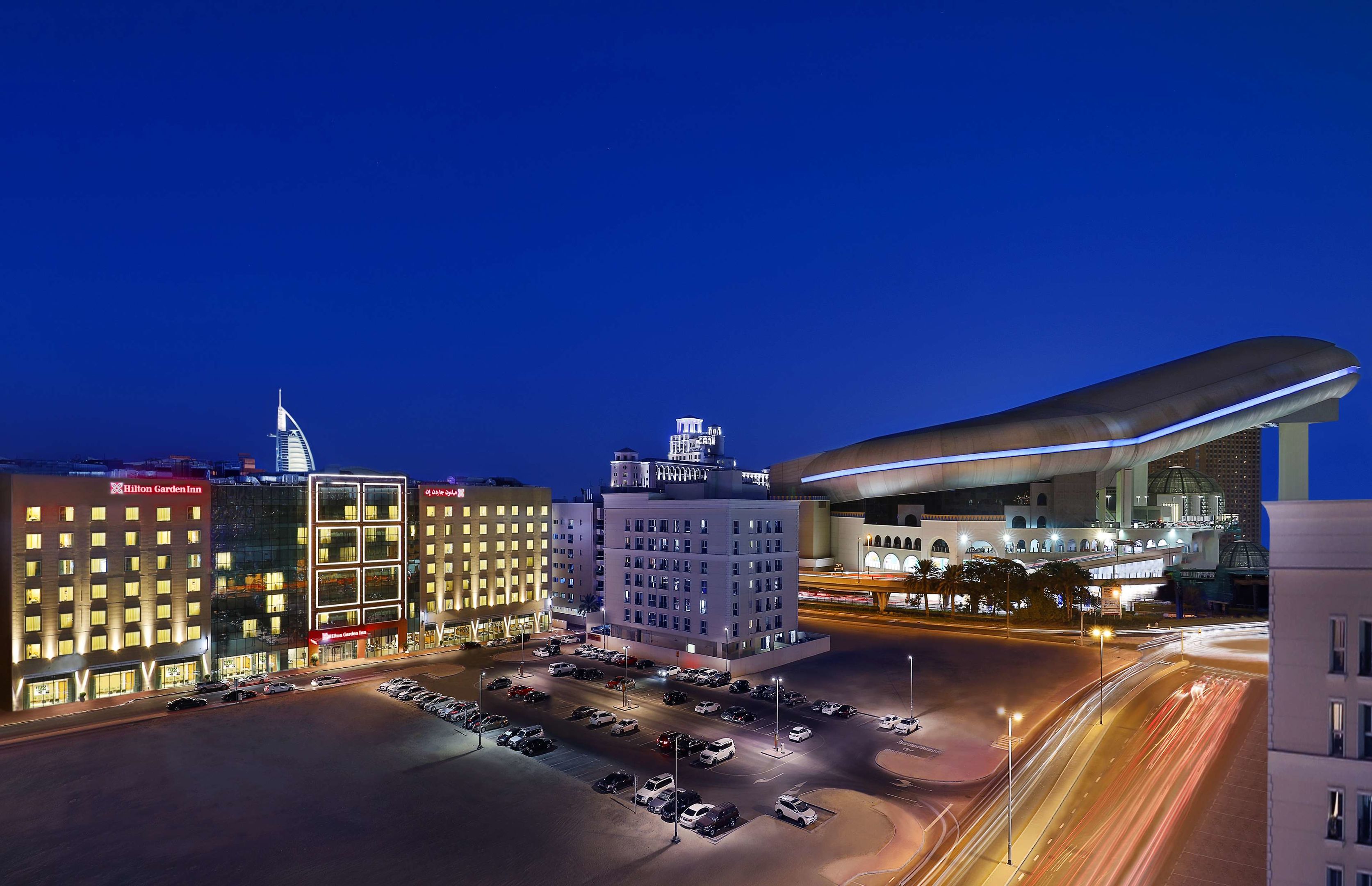 Hilton Garden Inn Dubai Mall Of The Emirates