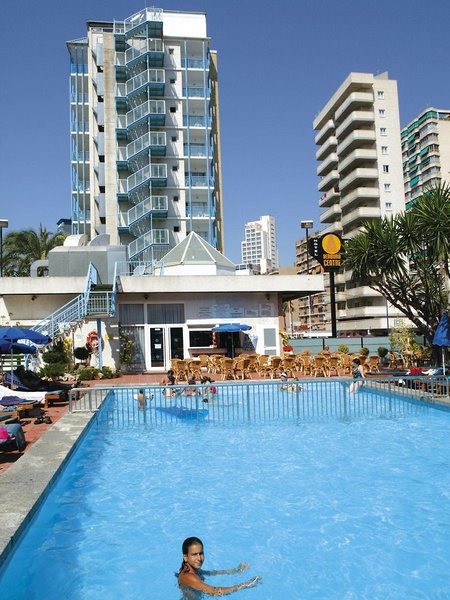 Benidorm Centre