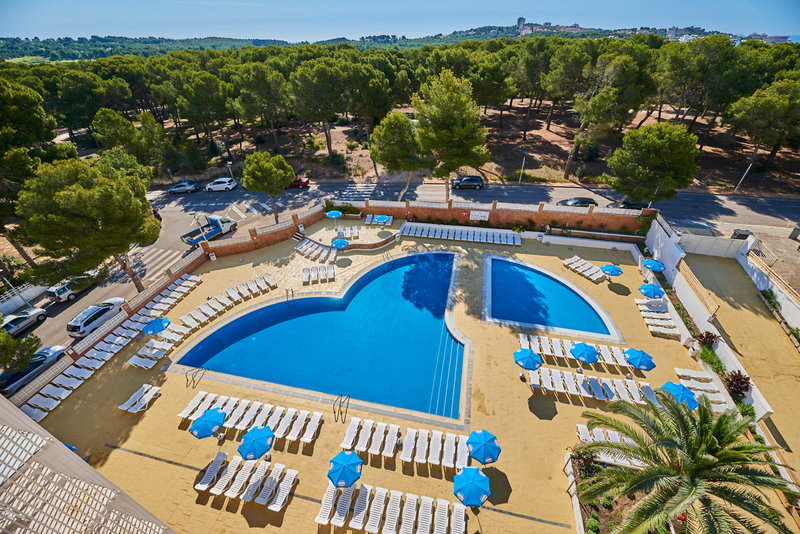 Inter2 Aparthotel Salou