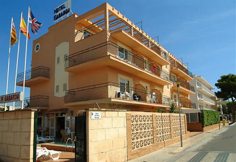 Hotel Garbada & Complex