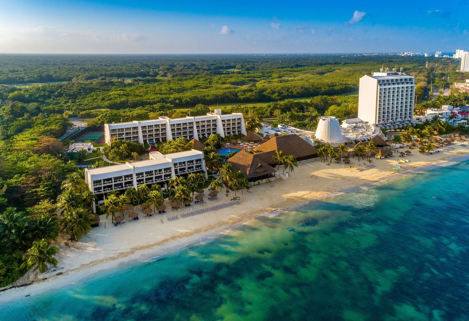 Meliá Cozumel Golf All Inclusive