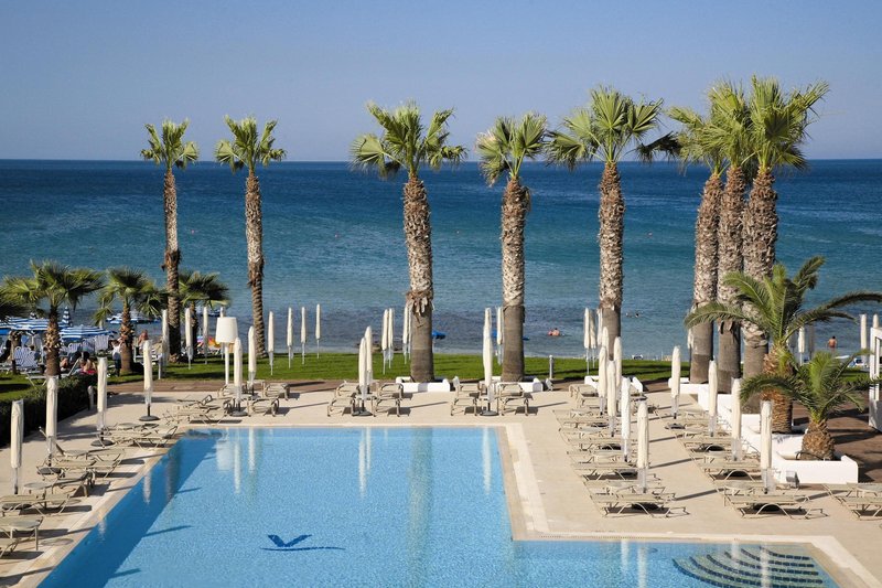 Vrissiana Beach Hotel