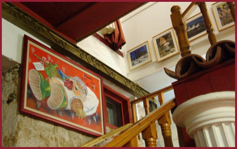 Kiniras Traditional Hotel & Restaurant