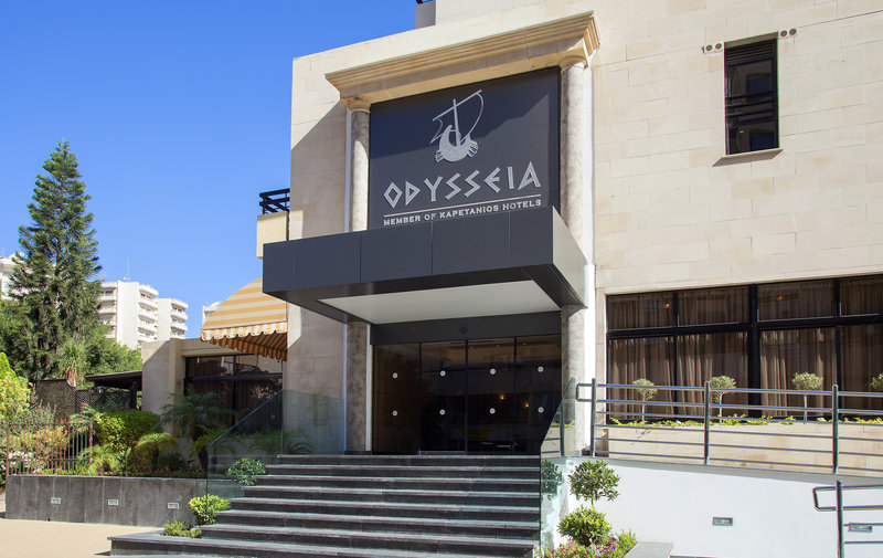 Kapetanios Odysseia Hotel