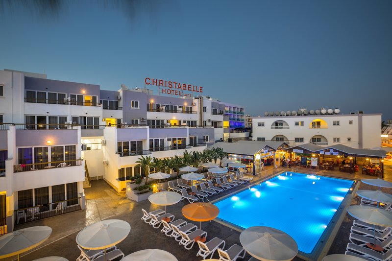 Christabelle Hotel Apartments