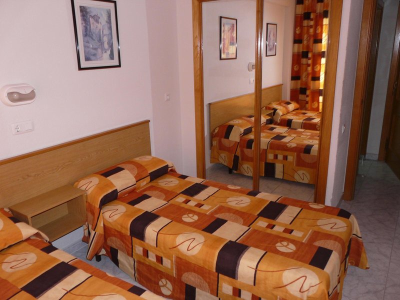 Apartamentos Benibeach