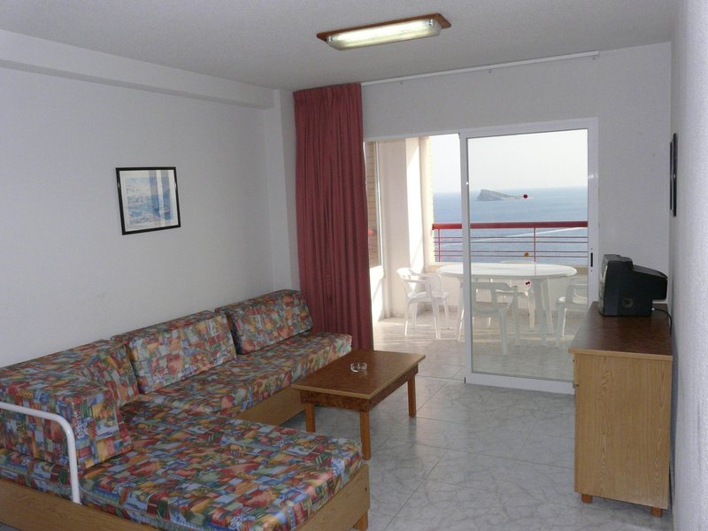 Apartamentos Benibeach