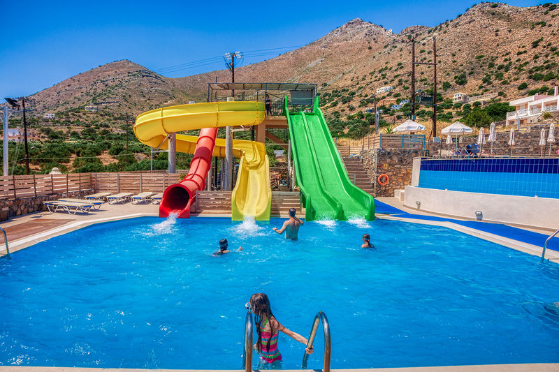 Elounda Waterpark Residence Hotel