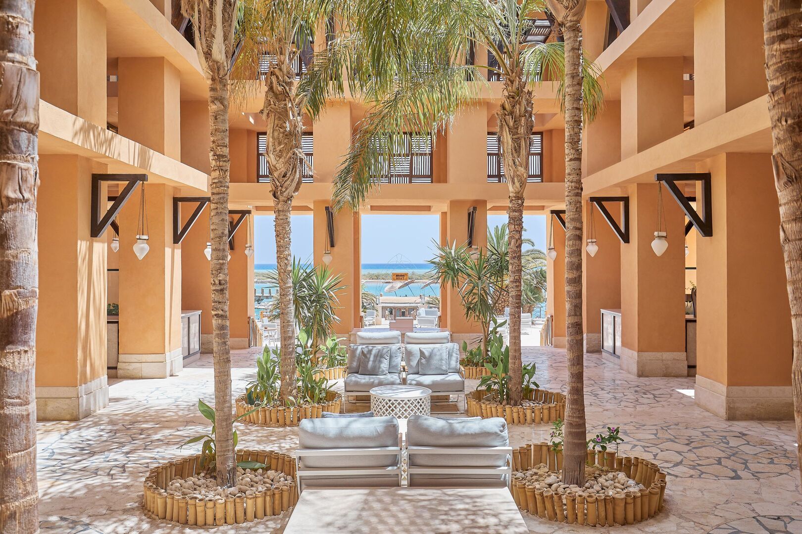 Sheraton Miramar Resort El Gouna