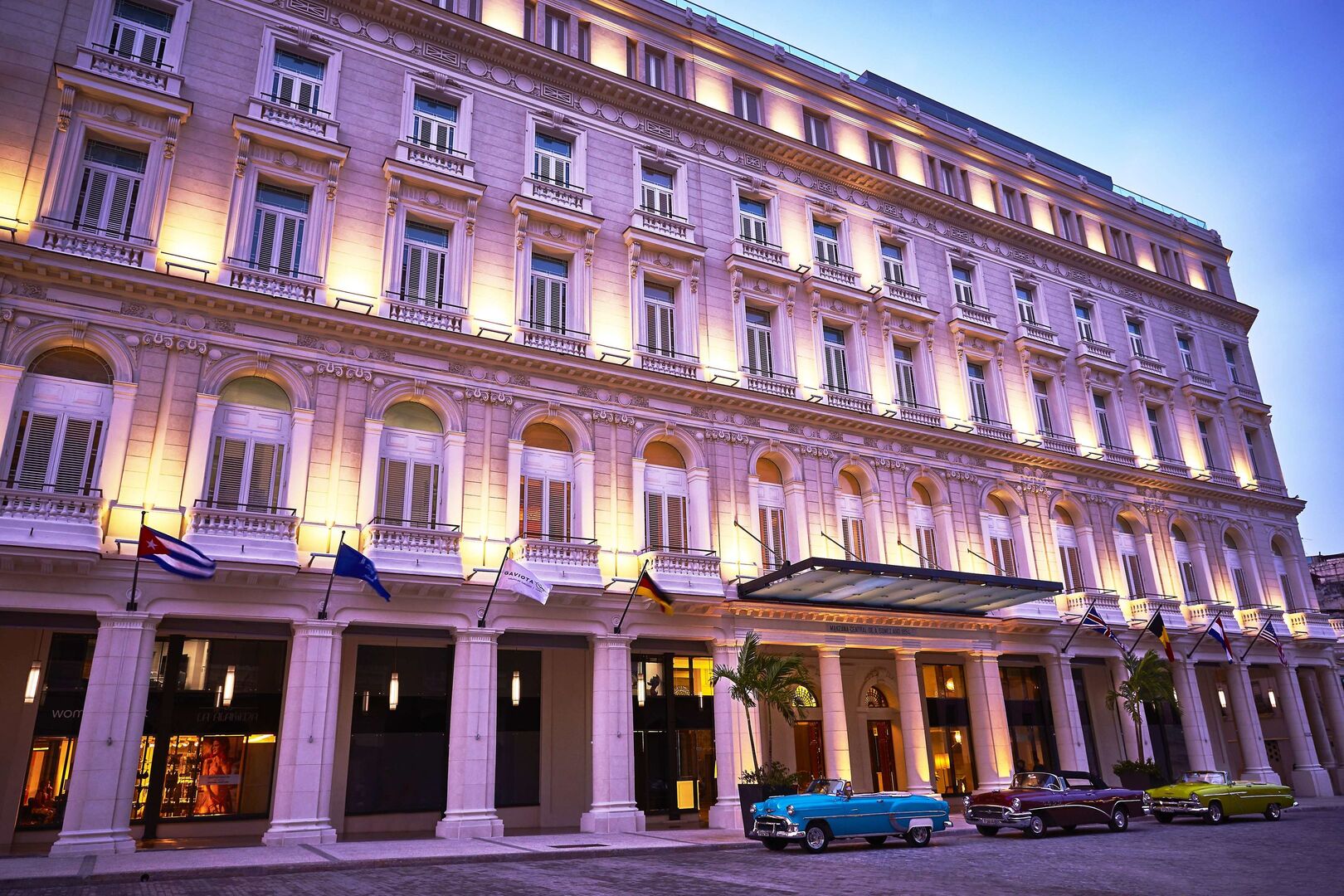 Gran Hotel Manzana Kempinski