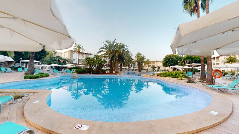 Alcudia Garden Aparthotel