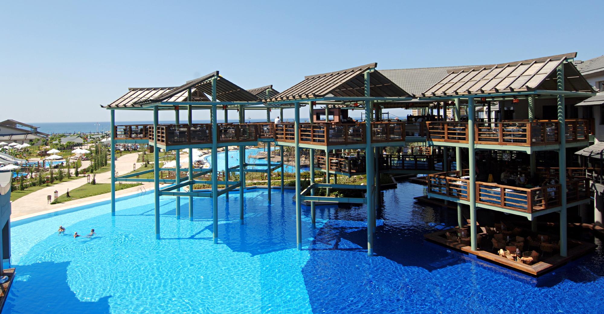 Limak Lara de Luxe Hotel & Resort