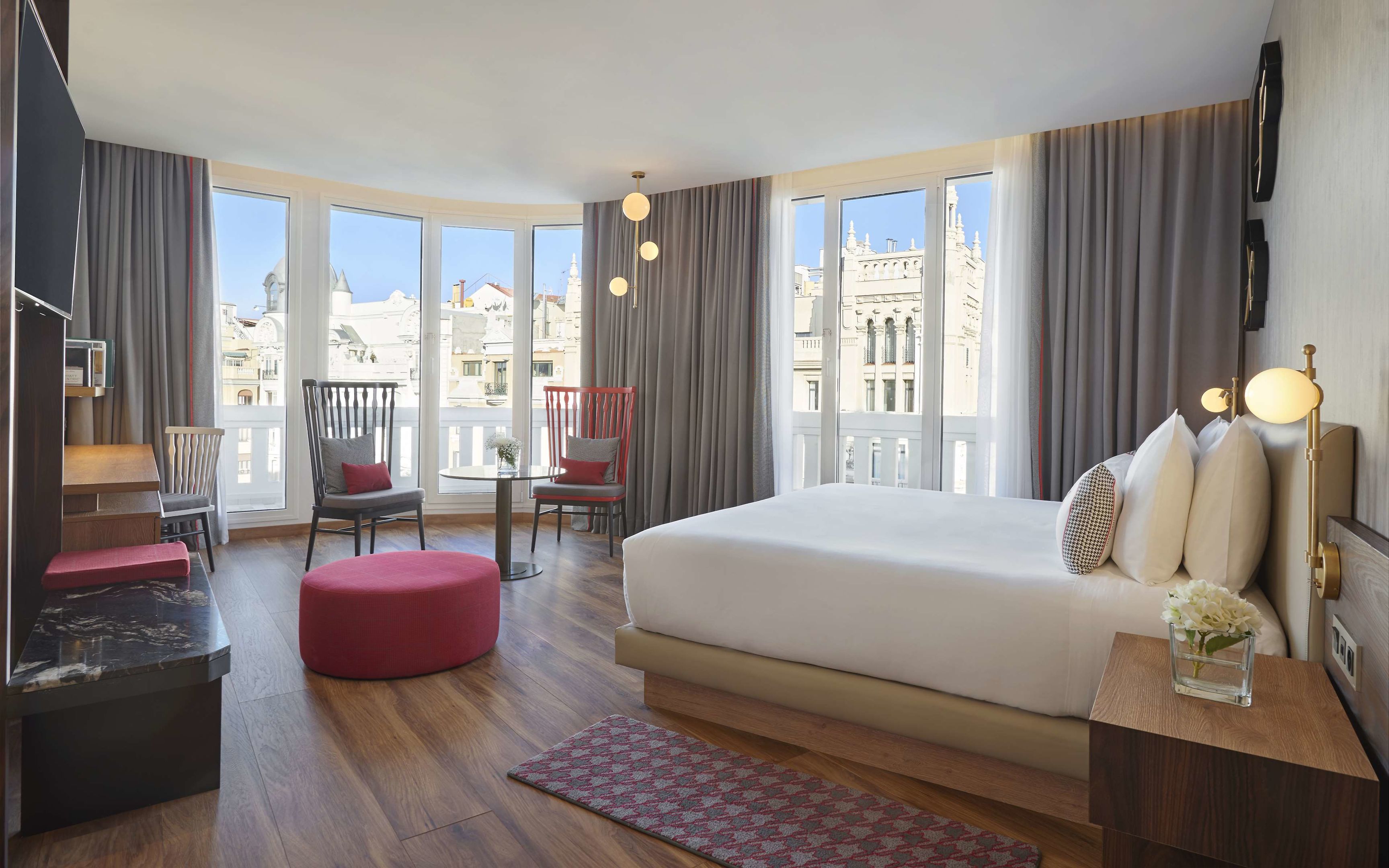 Hyatt Centric Gran Via Madrid