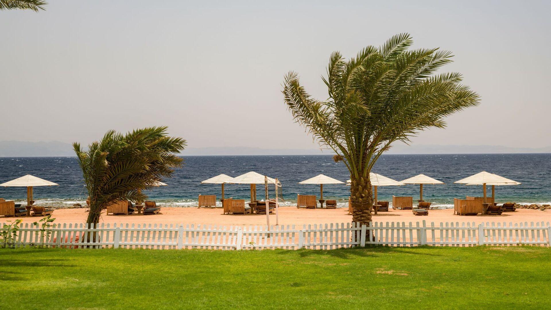 Tropitel Dahab Oasis Hotel