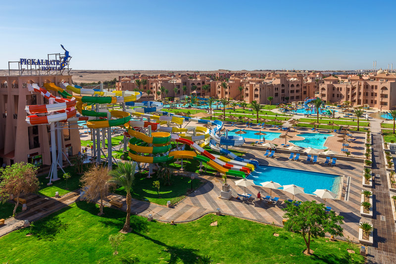 Albatros Aqua Park Resort