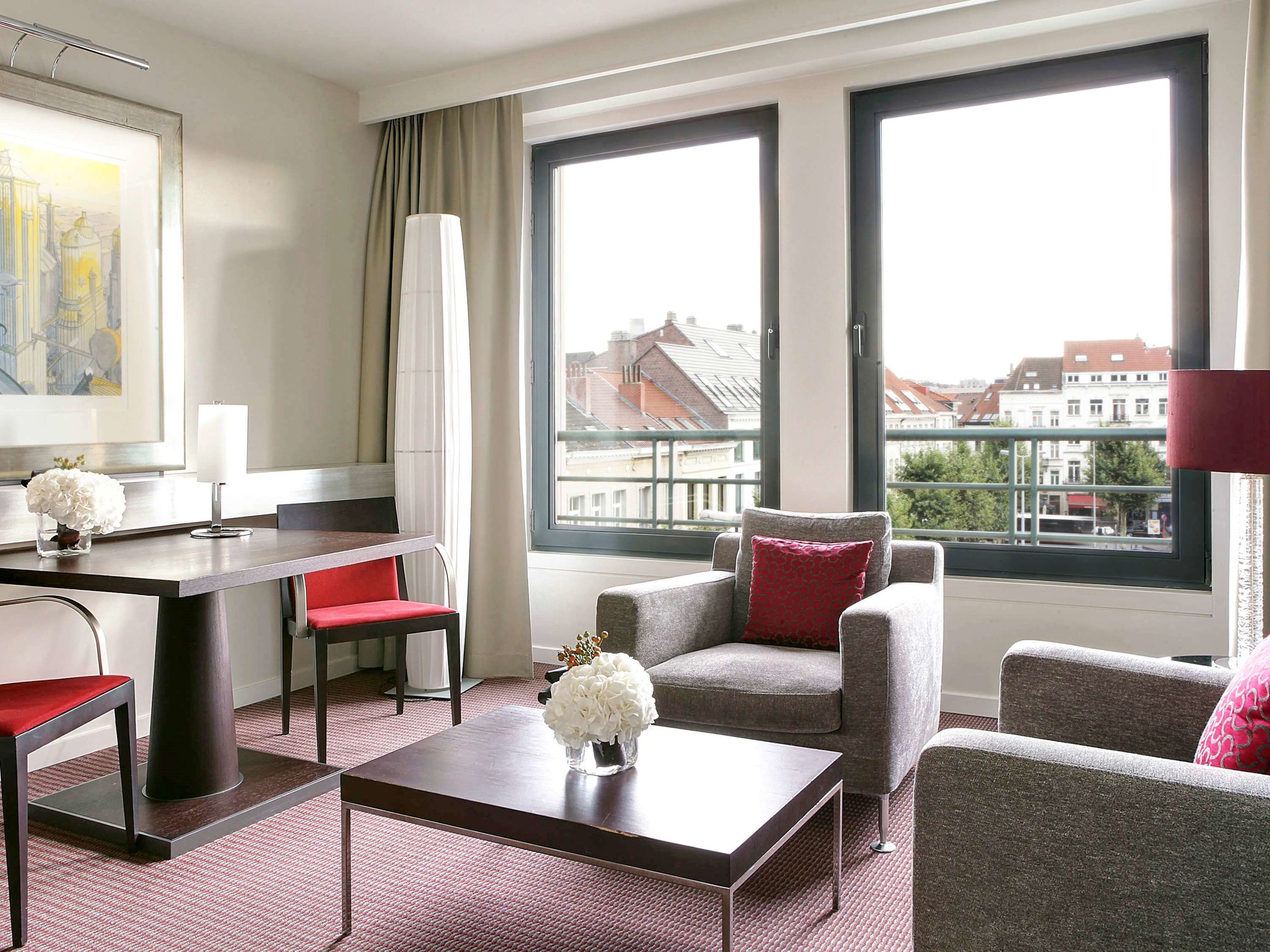 Sofitel Brussels Europe