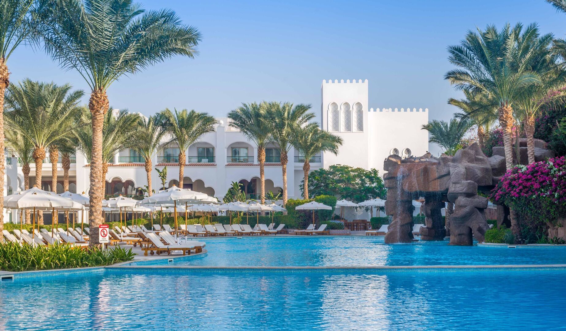 Baron Palms Resort Sharm El Sheikh