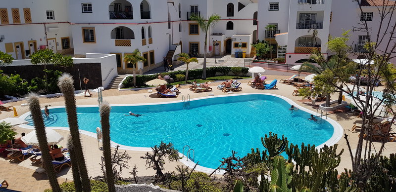 Pueblo Torviscas Holiday Apartments