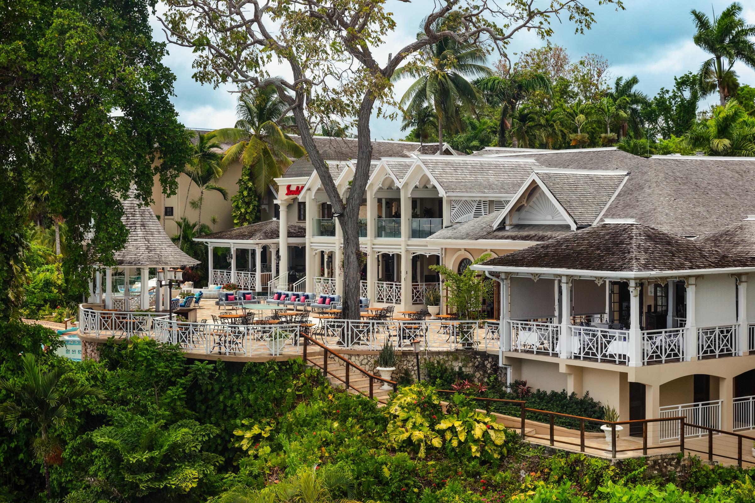 Sandals Royal Plantation