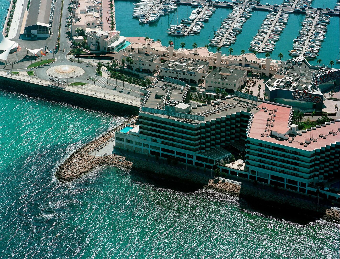 Sercotel Suites del Mar