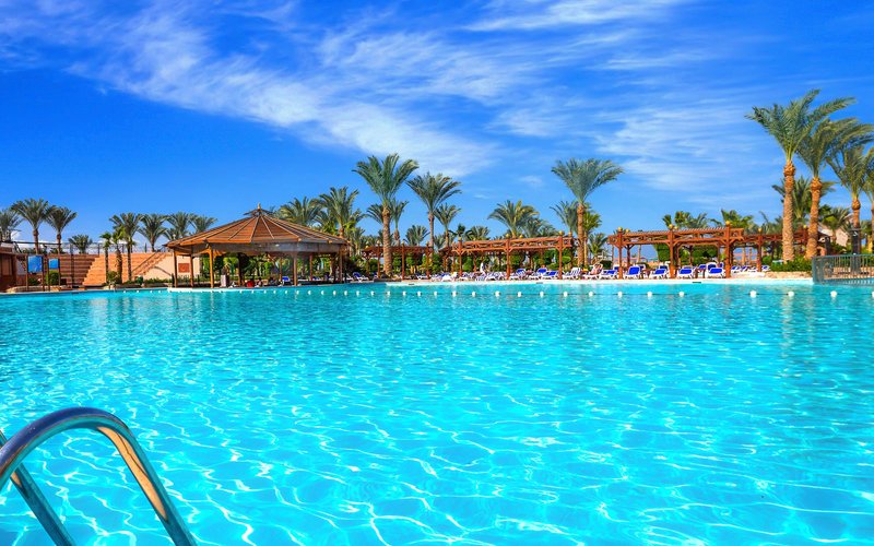 Hawaii Le Jardin Aqua Park Resort Hurghada