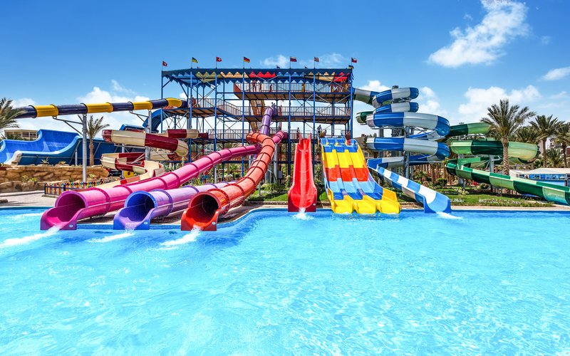 Hawaii Le Jardin Aqua Park Resort Hurghada