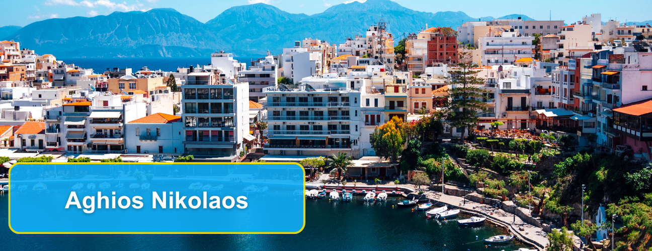 Aghios Nikolaos Holidays