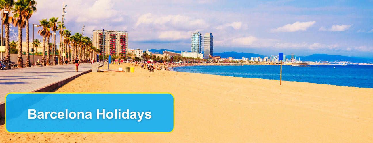 Barcelona Holidays
