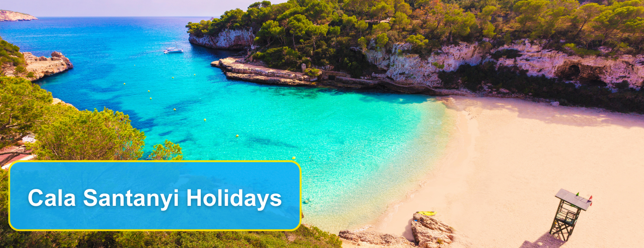 Cala Santanyi Holidays