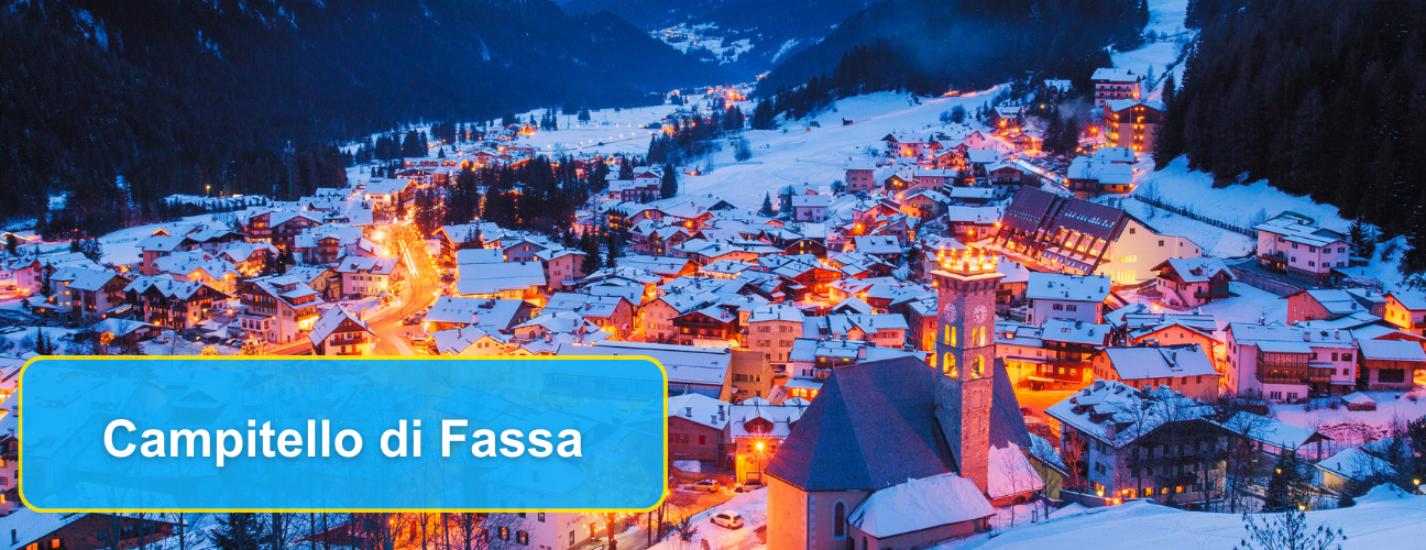 Campitello di Fassa Holiday